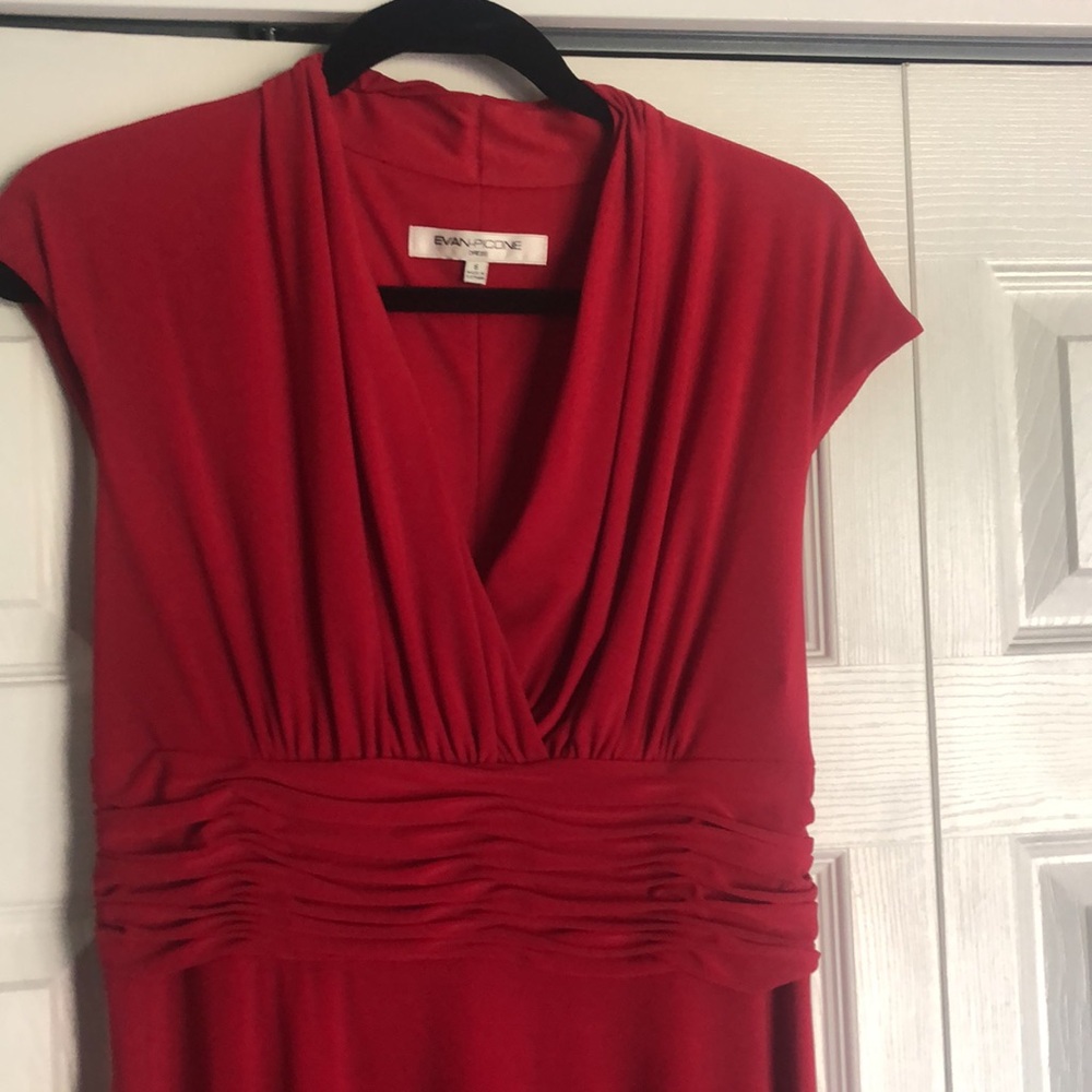Evan-Piccone Hollywood dress